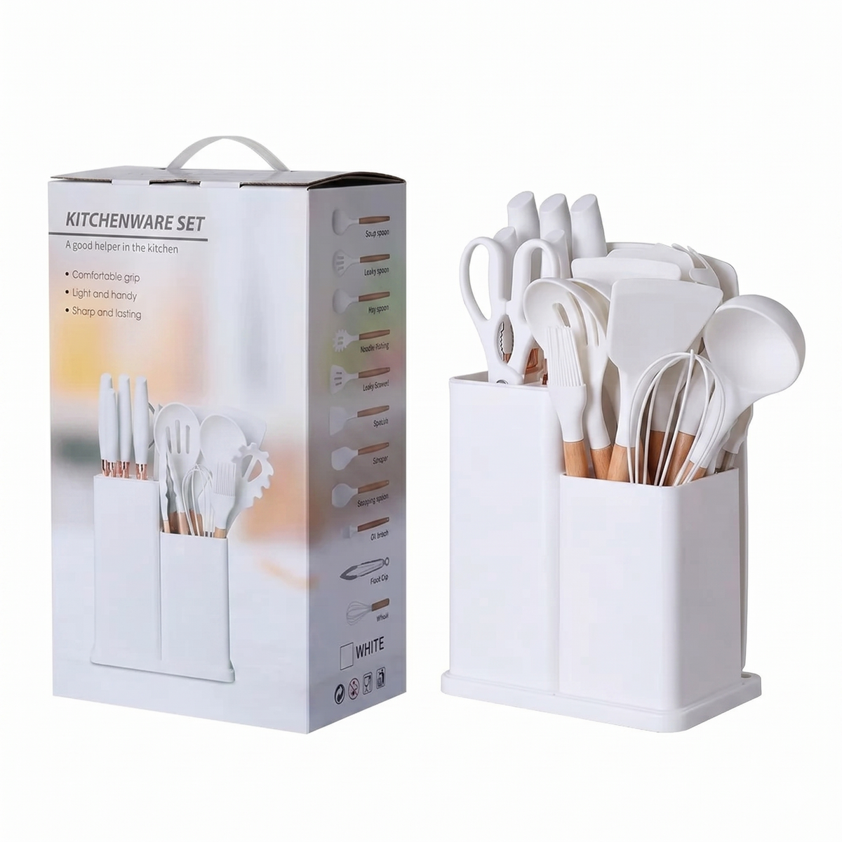 Kuhinjski set od 19 delova