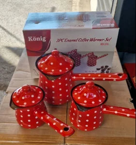 Poklon set- Dzezve + premium escajg sa stalkom