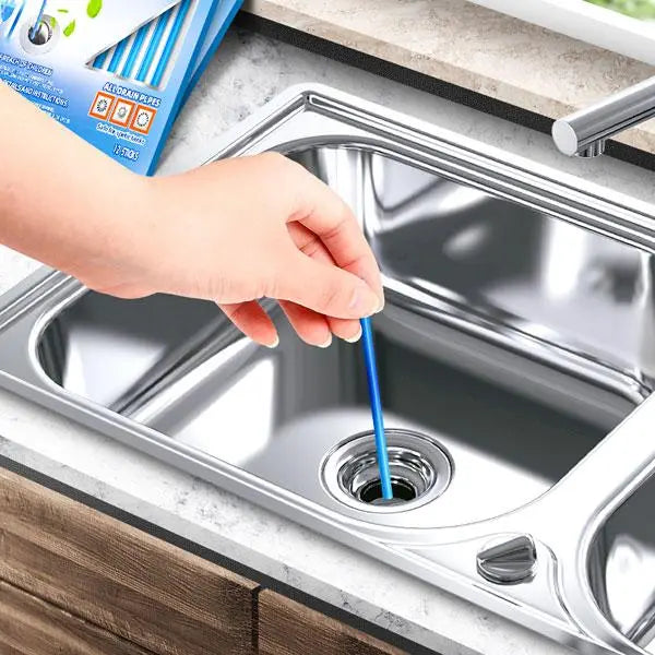 Sani Sticks – Magični Štetići za Čiste Odvode 12 komada