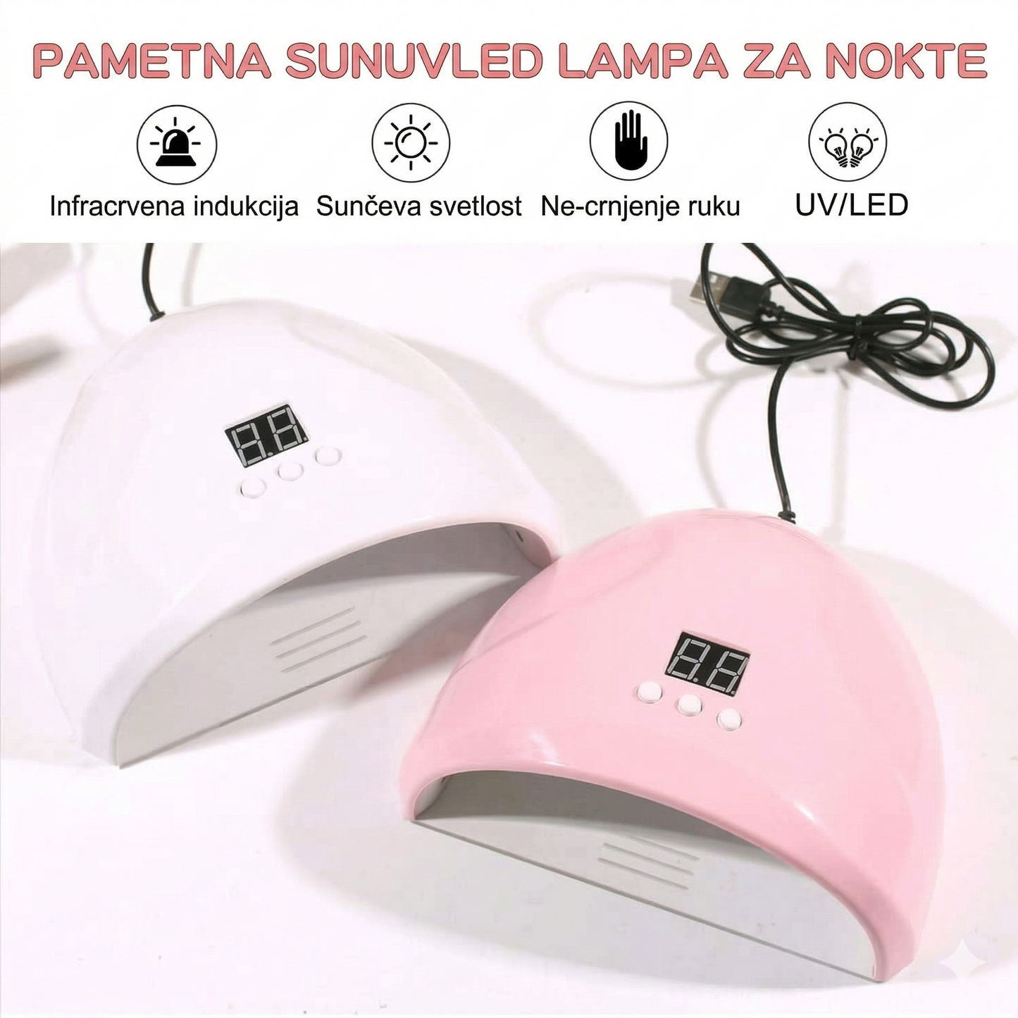 Lampa za nokte