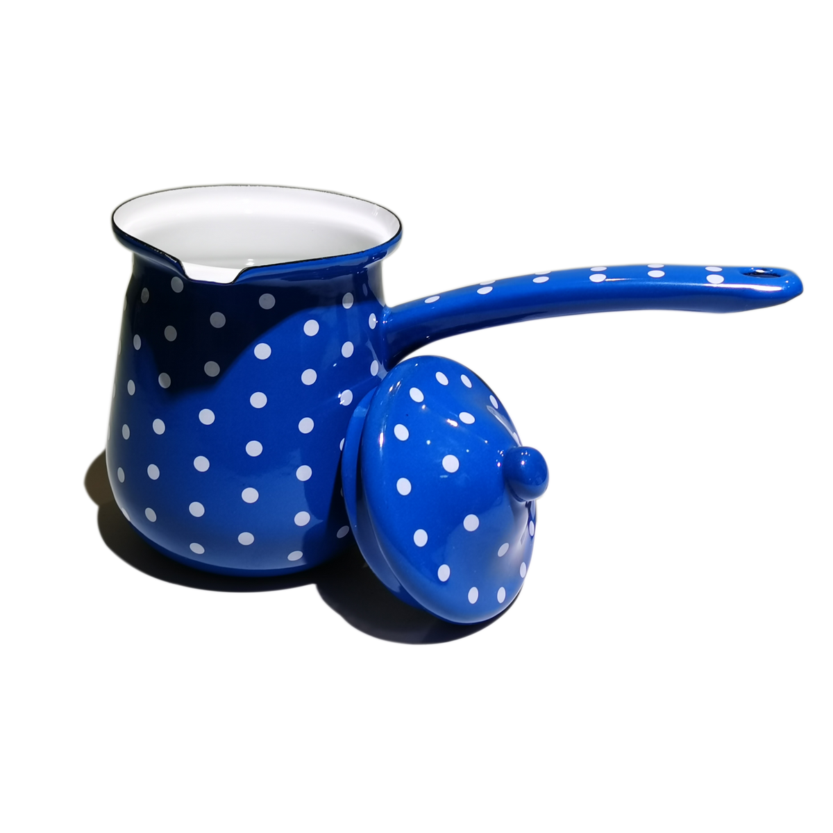 Tradicionalne Emajlirane Džezve