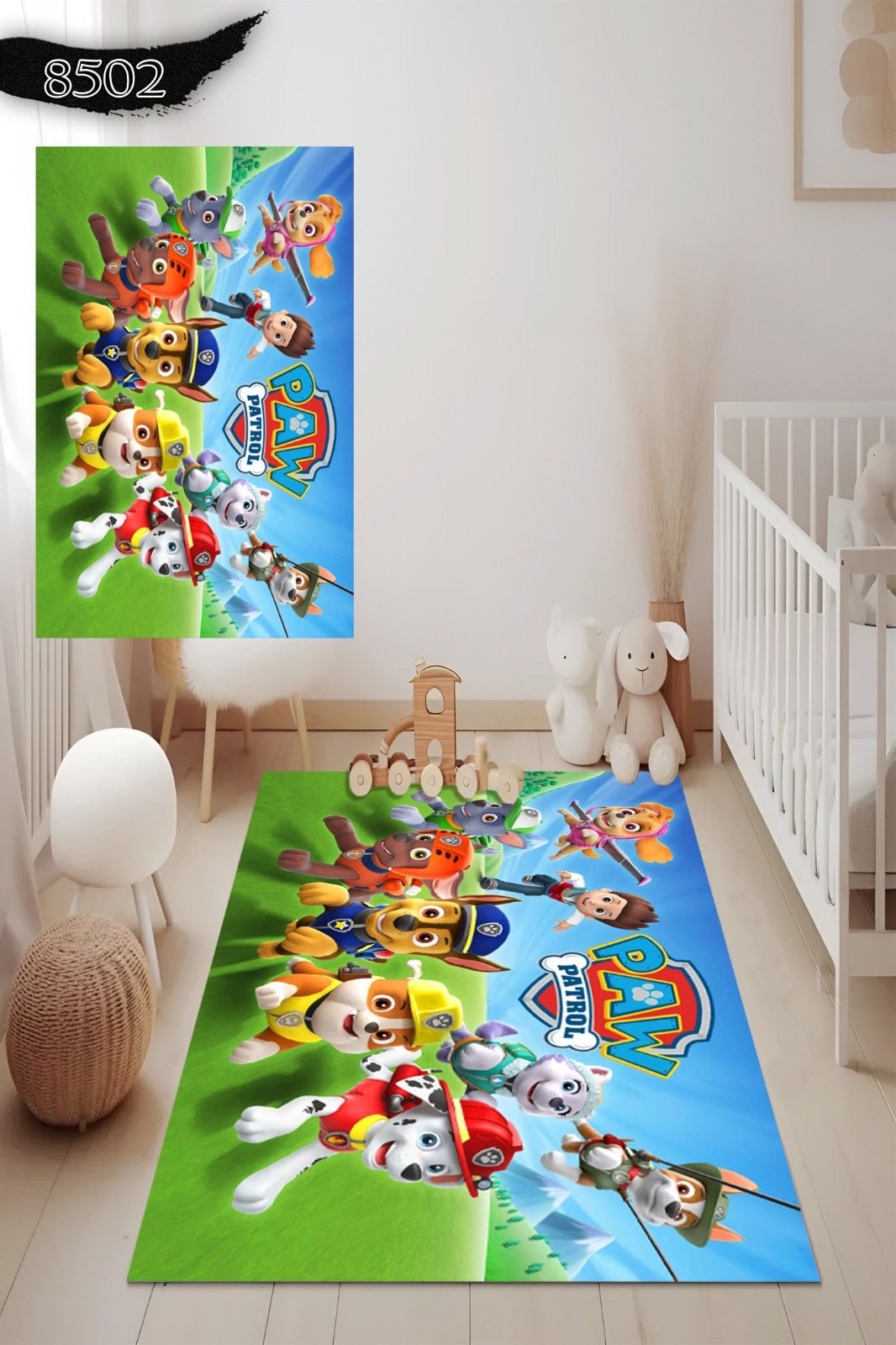 DEČIJI TEPISI