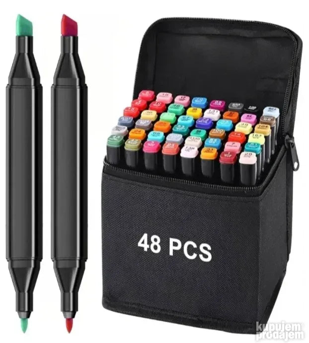 48 komada flomestera + torba