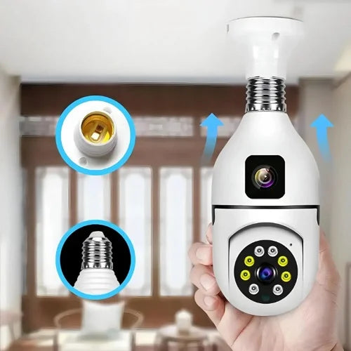 Wifi Sijalica kamera Icsee app