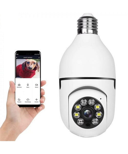 Wifi Sijalica kamera Icsee app