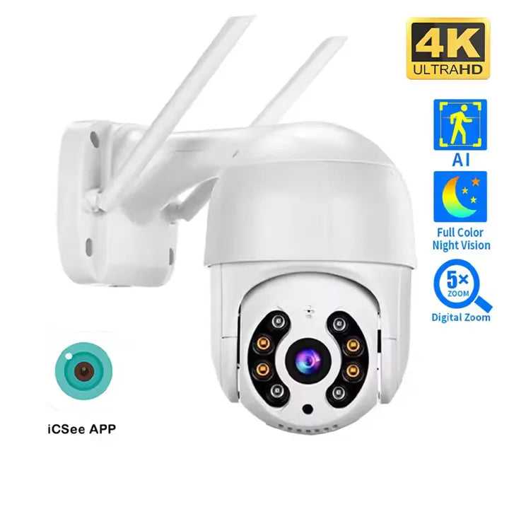Wifi Kamera spoljna Icsee app